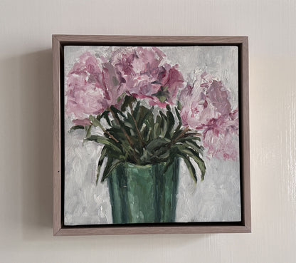 Peony Study