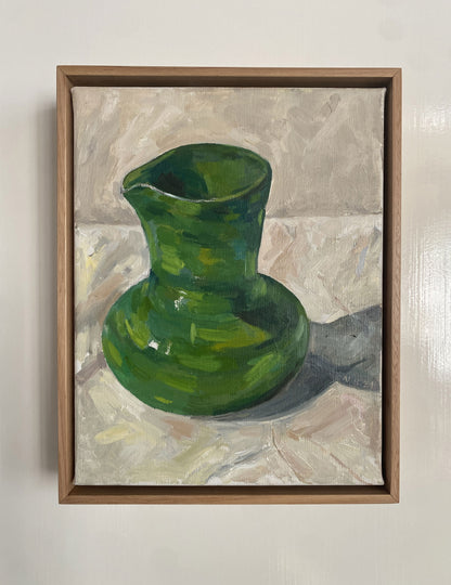 Green Jug