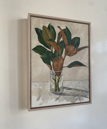 Magnolia in Glass 2