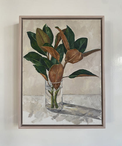 Magnolia in Glass 2