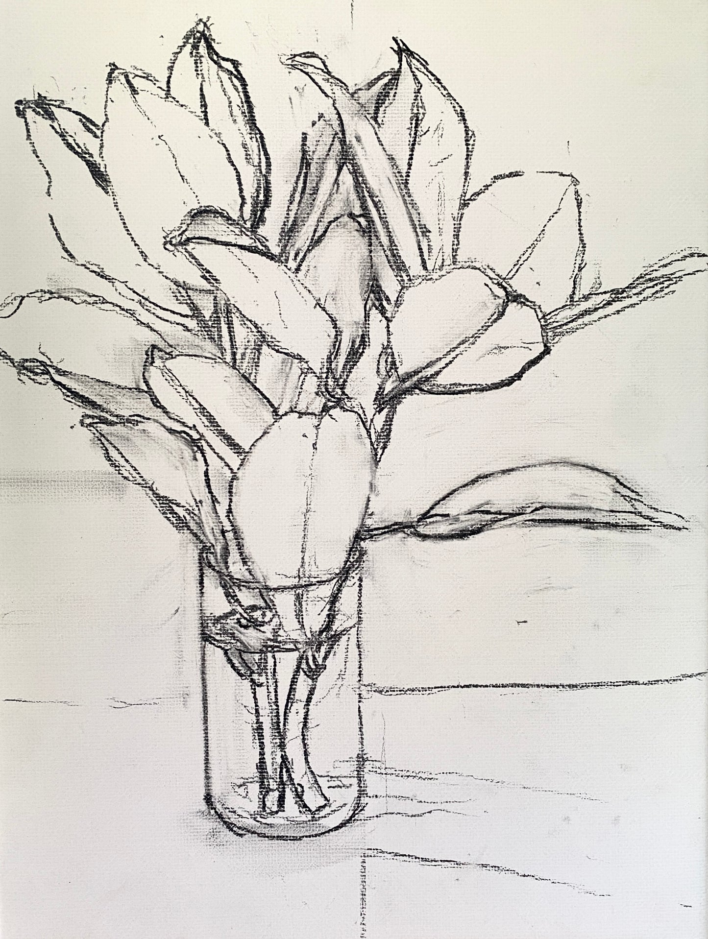 Magnolia in Glass 2