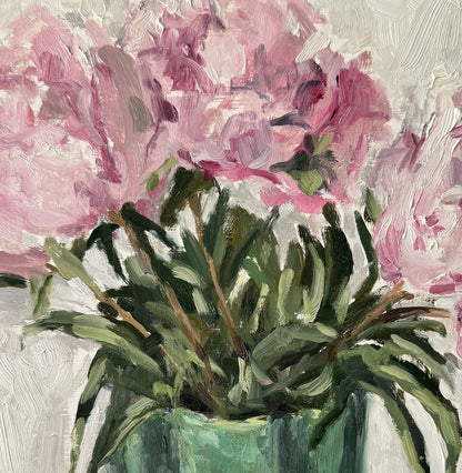 Peony Study