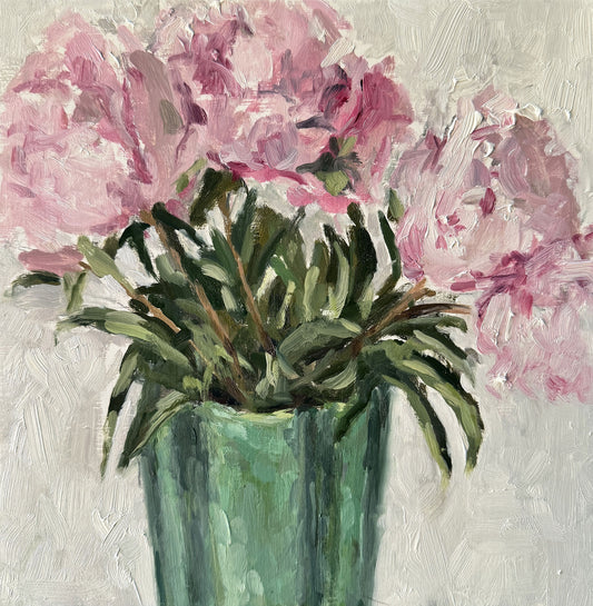 Peony Study