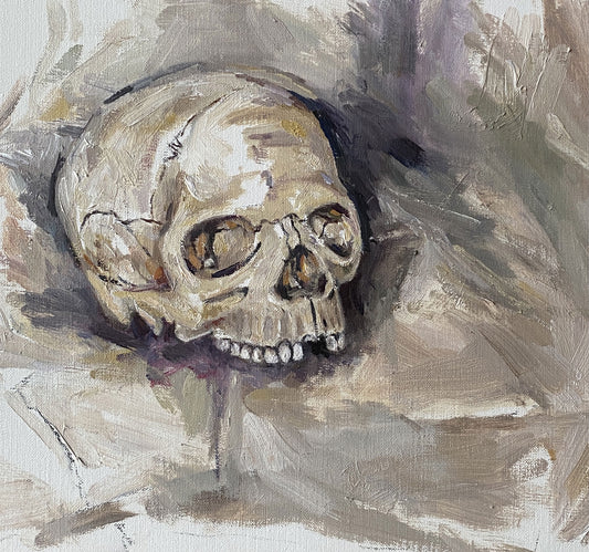 Skull Study