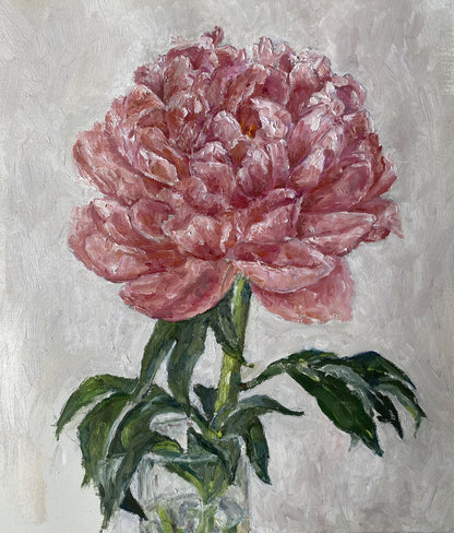 Peony Flower